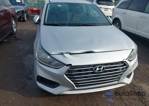 2020 Hyundai Accent Se z USA, uszkodzony, nr VIN 3KPC24A67LE101839